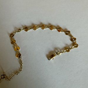 Heart bracelet